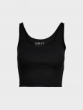 Top Only - black - 3