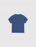 T-shirt manica corta Mayoral - azzurro - 2