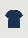 T-shirt manica corta Mayoral - azzurro - 1