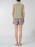 Top Molly Bracken - kaki - 3