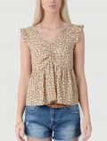 Top - cream - 0