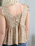 Top - cream - 3