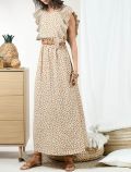 Abito - cream - 1