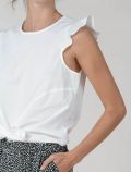 Top Molly Bracken - white - 2