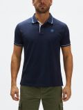 Polo manica corta - navy - 0