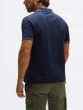 Polo manica corta - navy - 2