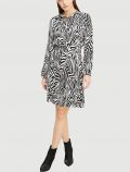 Abito Grey Pennyblack - stampa - 0