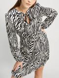 Abito Grey Pennyblack - stampa - 1