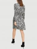 Abito Grey Pennyblack - stampa - 3