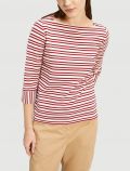Maglia manica lunga - rosso - 0