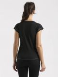 T-shirt manica corta Yes Zee - nero - 2