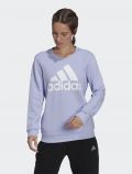 Felpa sportiva Adidas - viola - 0