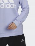 Felpa sportiva Adidas - viola - 1