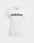 T-shirt manica corta sportiva Adidas - white - 4