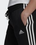 Pantalone lungo sportivo Adidas - black - 1