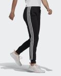 Pantalone lungo sportivo Adidas - black - 2