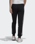 Pantalone lungo sportivo Adidas - black - 3