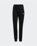 Pantalone lungo sportivo Adidas - black - 4