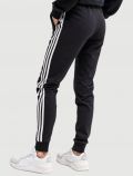 Pantalone lungo sportivo Adidas - black - 3