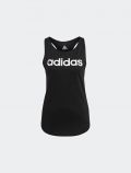 Canottiera sportiva Adidas - black - 5