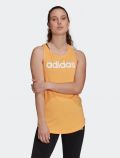 Canottiera sportiva Adidas - orange - 0