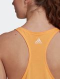 Canottiera sportiva Adidas - orange - 3