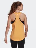 Canottiera sportiva Adidas - orange - 4