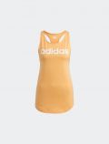 Canottiera sportiva Adidas - orange - 5