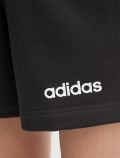 Pantalone corto sportivo Adidas - nero - 1