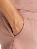 Pantalone corto sportivo Adidas - rosa antico - 2
