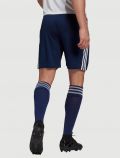 Pantalone corto sportivo Adidas - blue - 2