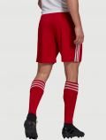 Pantalone corto sportivo Adidas - red - 3