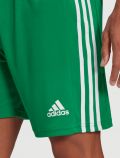 Pantalone corto sportivo Adidas - green - 1