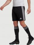 Pantalone corto sportivo Adidas - black - 0