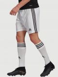 Pantalone corto sportivo Adidas - white - 1