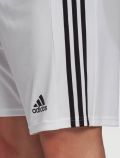 Pantalone corto sportivo Adidas - white - 2