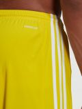 Pantalone corto sportivo Adidas - yellow - 2