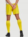 Pantalone corto sportivo Adidas - yellow - 3