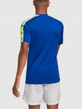T-shirt manica corta sportiva Adidas - royal - 2