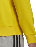 Felpa sportiva Adidas - yellow - 3