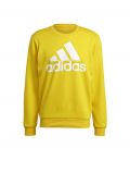 Felpa sportiva Adidas - yellow - 5
