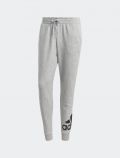 Pantalone lungo sportivo Adidas - grey - 1