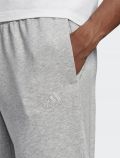 Pantalone lungo sportivo Adidas - grey - 2