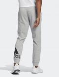 Pantalone lungo sportivo Adidas - grey - 3