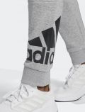 Pantalone lungo sportivo Adidas - grey - 4