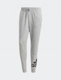 Pantalone lungo sportivo Adidas - grey - 6