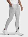 Pantalone lungo sportivo Adidas - grey - 8