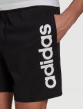 Pantalone corto sportivo Adidas - black - 1