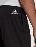 Pantalone corto sportivo Adidas - black - 2
