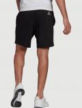 Pantalone corto sportivo Adidas - black - 3